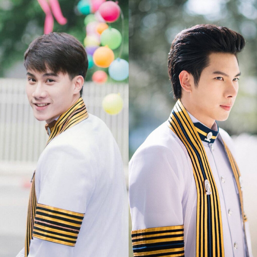 他泰朱大(泰清华)学霸:缪总博士KK呆妞双上榜普明幸运新入学