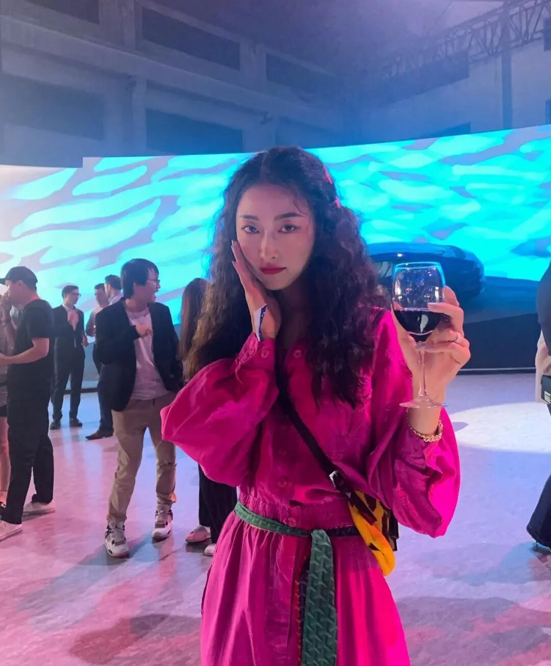 女生最好看的五种眼型图片,有这四种眼型的女生颜值肯定不低