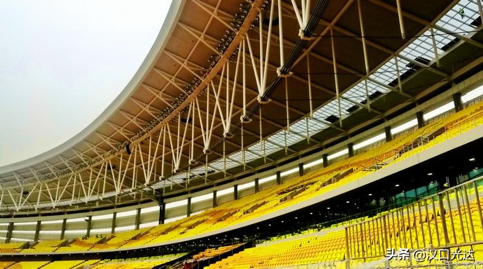 军运会五环体育馆,武汉军运会木兰湖场馆