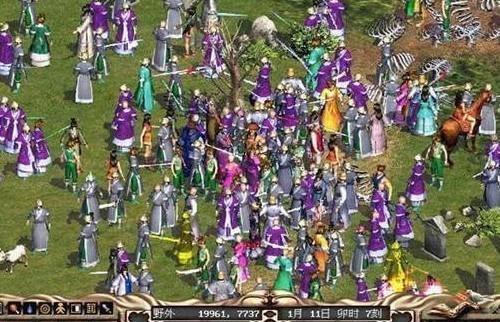 金庸群侠传ol魔王洞怎么挂机打怪,金庸群侠传ol是什么游戏类型