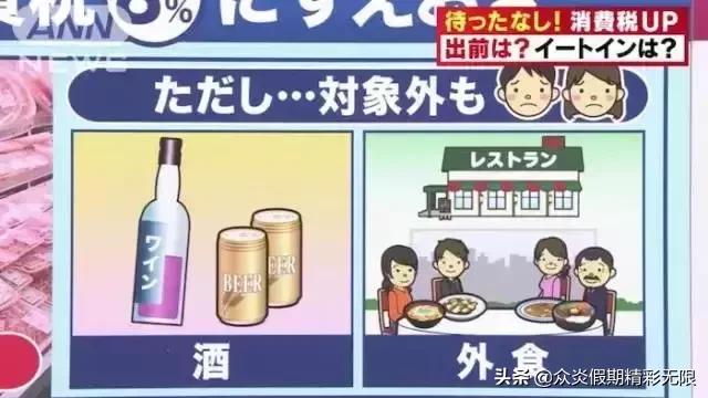 日本旅游消费税退税,日本消费税涨到多少了