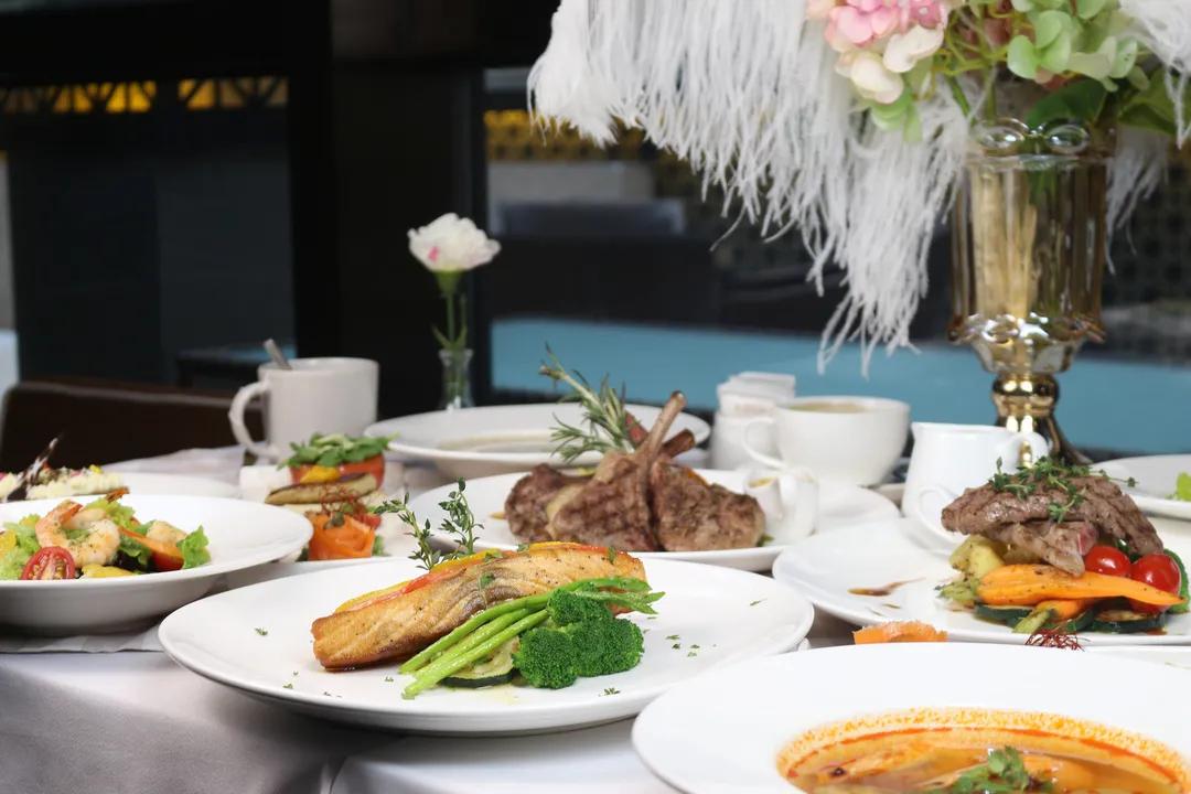 上海新天地精品意大利餐厅,上海会所精致菜