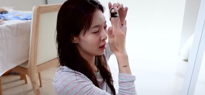 泫雅宣传品牌内衣,泫雅内衣广告曝光图片