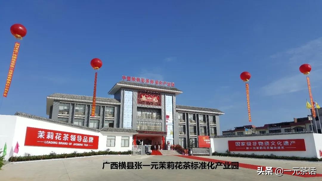 非遗花茶,非遗茉莉花茶技艺