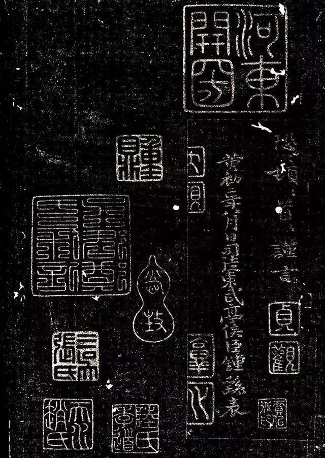 钟繇五表记忆口诀,钟繇五大代表作品