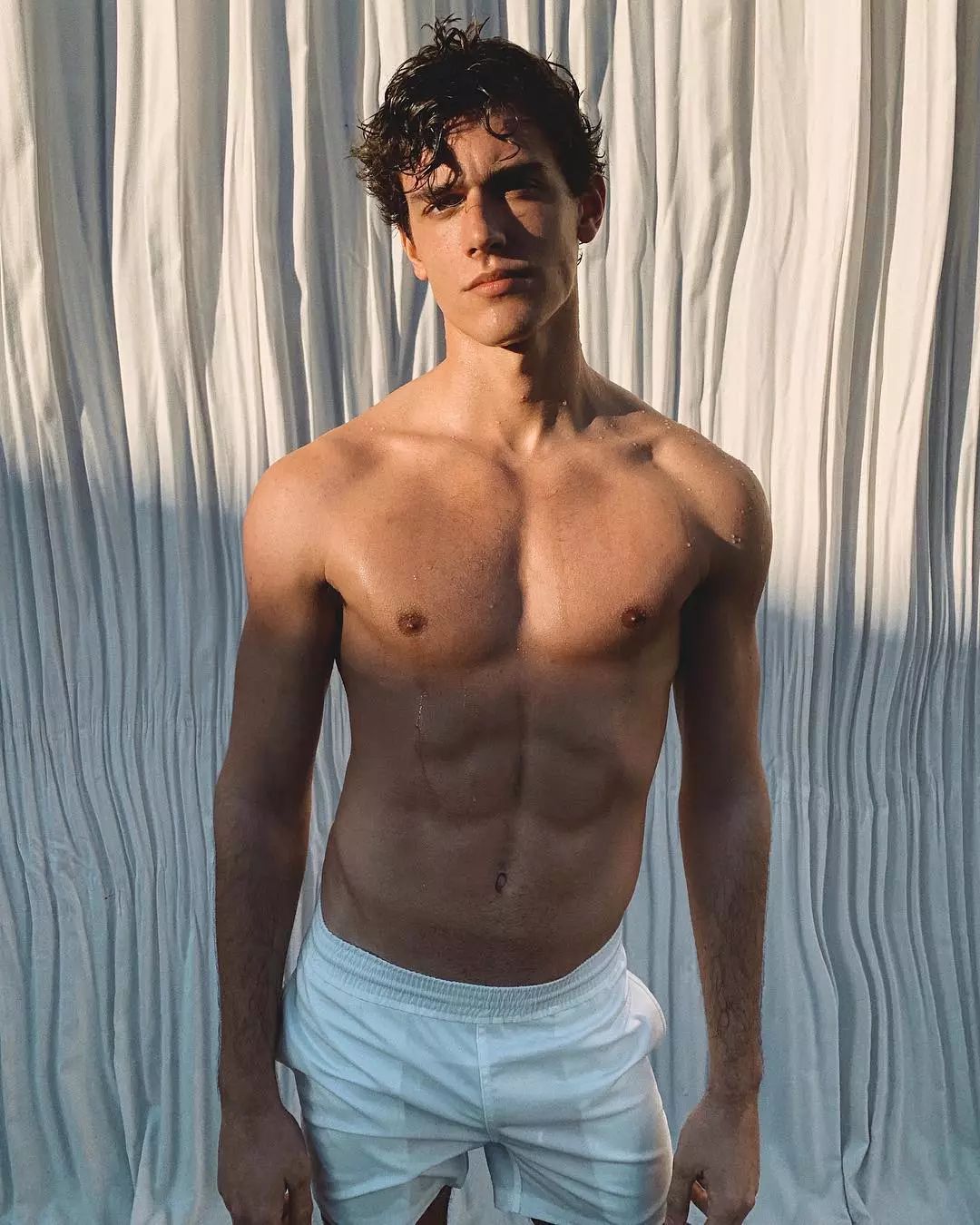 西班牙国宝级男模,西班牙xavierserrano