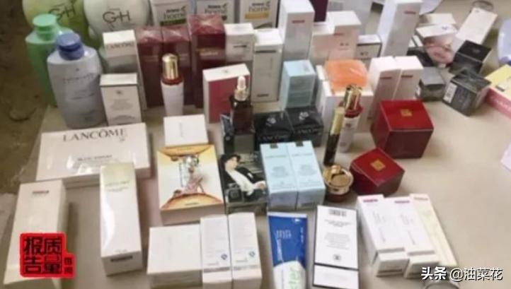 海外代购香水有假货吗,警惕假洋货
