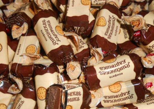 俄罗斯糖果为什么很甜,俄罗斯糖果为什么那么甜