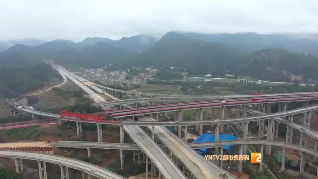 昆楚大高速复线通车直播,昆楚高速复线最新通车时间