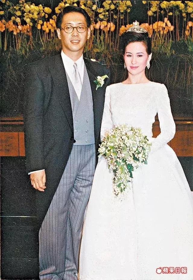 与赌王女太子同嫁一夫李嘉欣，花光每月200万生活费开始接新剧了