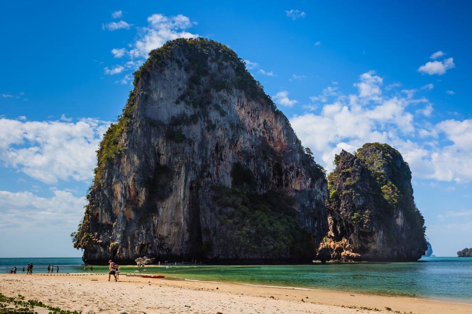 十个让人惊叹的旅游地,值得推荐的海滩