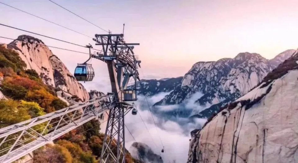 直播丨侠动北峰，一叶知秋