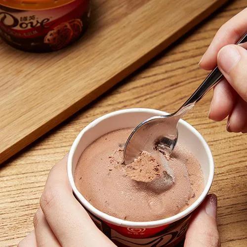 你知道德芙为什么叫DOVE这么个名字吗?