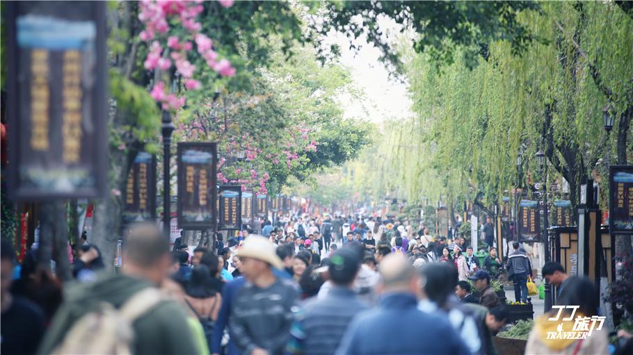 大理是不是一个纯旅游城市,大理的优点