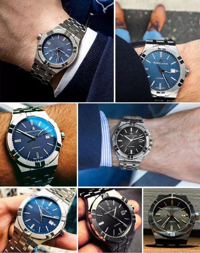 浪琴康卡斯艾美小橡树,浪琴皇家橡树全系列