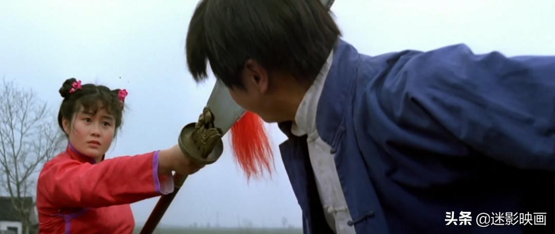 中国最早的第一部功夫片,80年真实少林寺功夫片