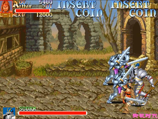 街机游戏技巧,街机游戏隐藏十大技巧