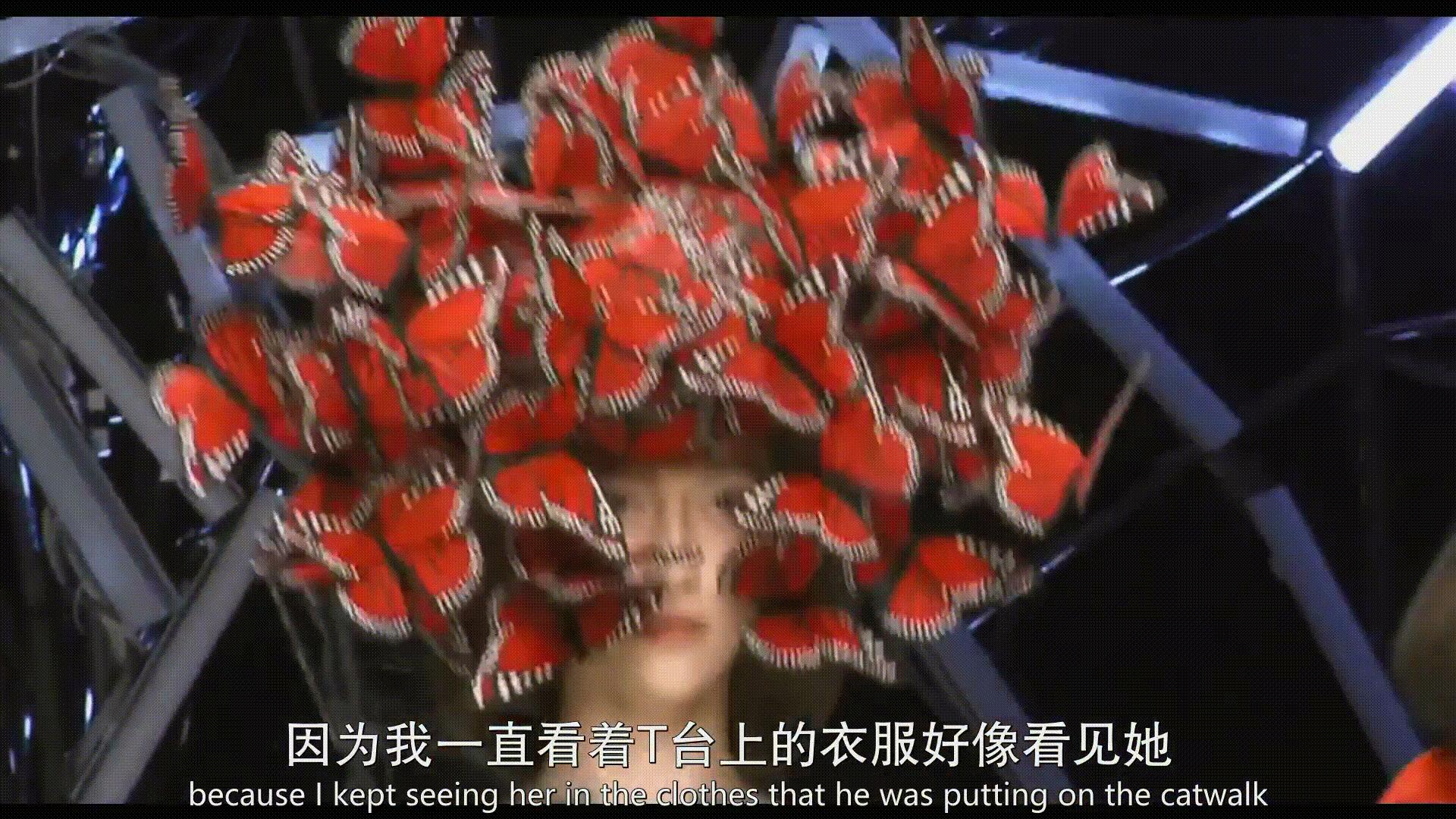 亚历山大麦昆风格,亚历山大麦昆年轻时