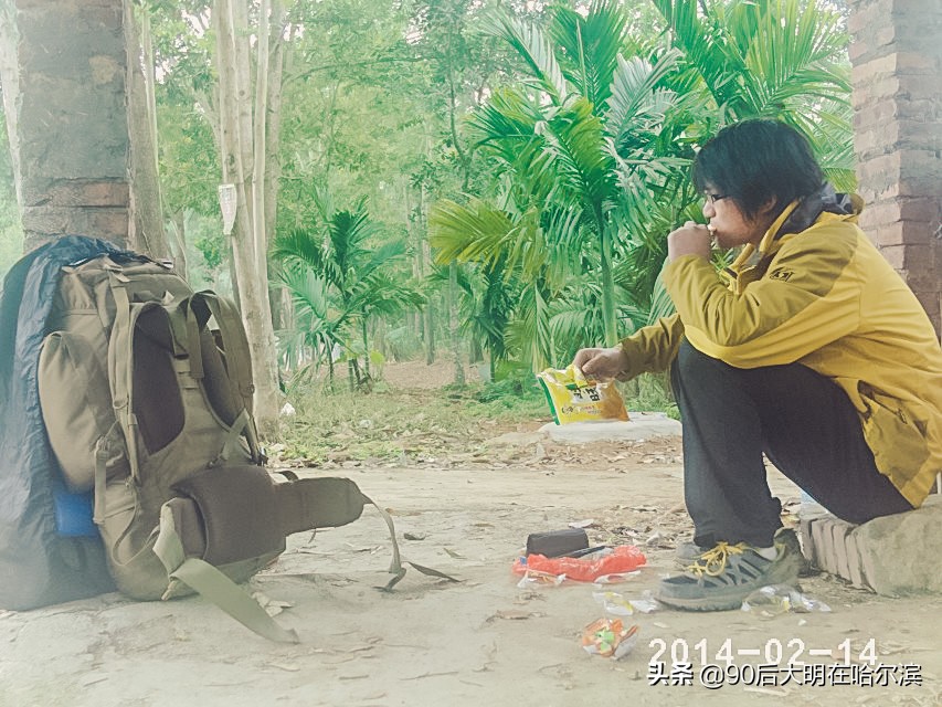 徒步去海南攻略,海南徒步环岛旅游攻略