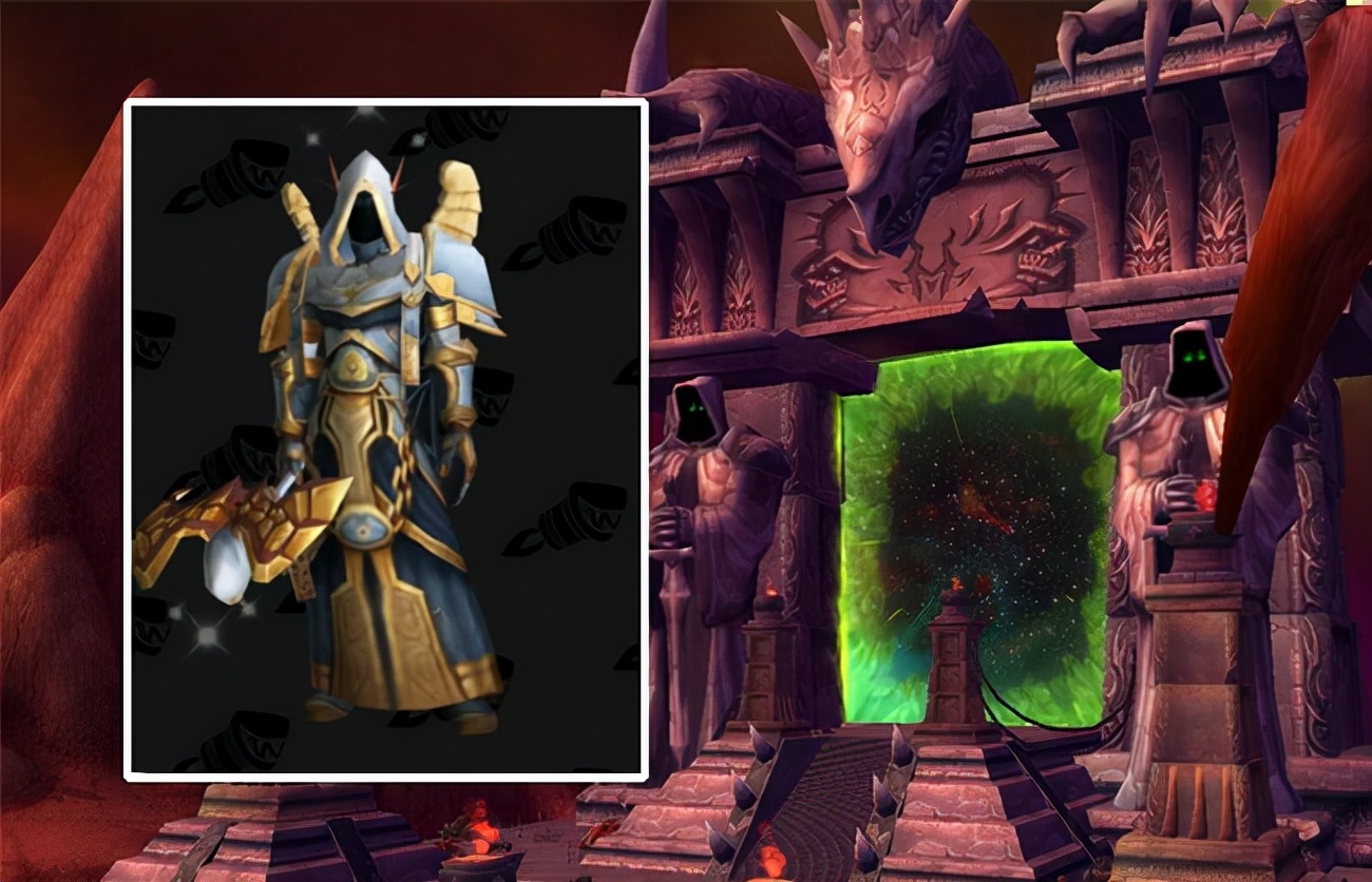 进可打伤害退可充电宝，P2阶段强势工具人暗牧心得浅谈