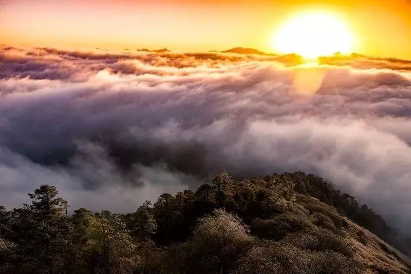 成都附近看雪一日游推荐表,成都周边轻徒步玩雪一日游