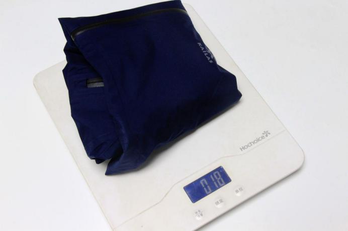 凯乐石傲云2.0冲锋衣防晒吗,凯乐石aero傲云冲锋衣怎么样