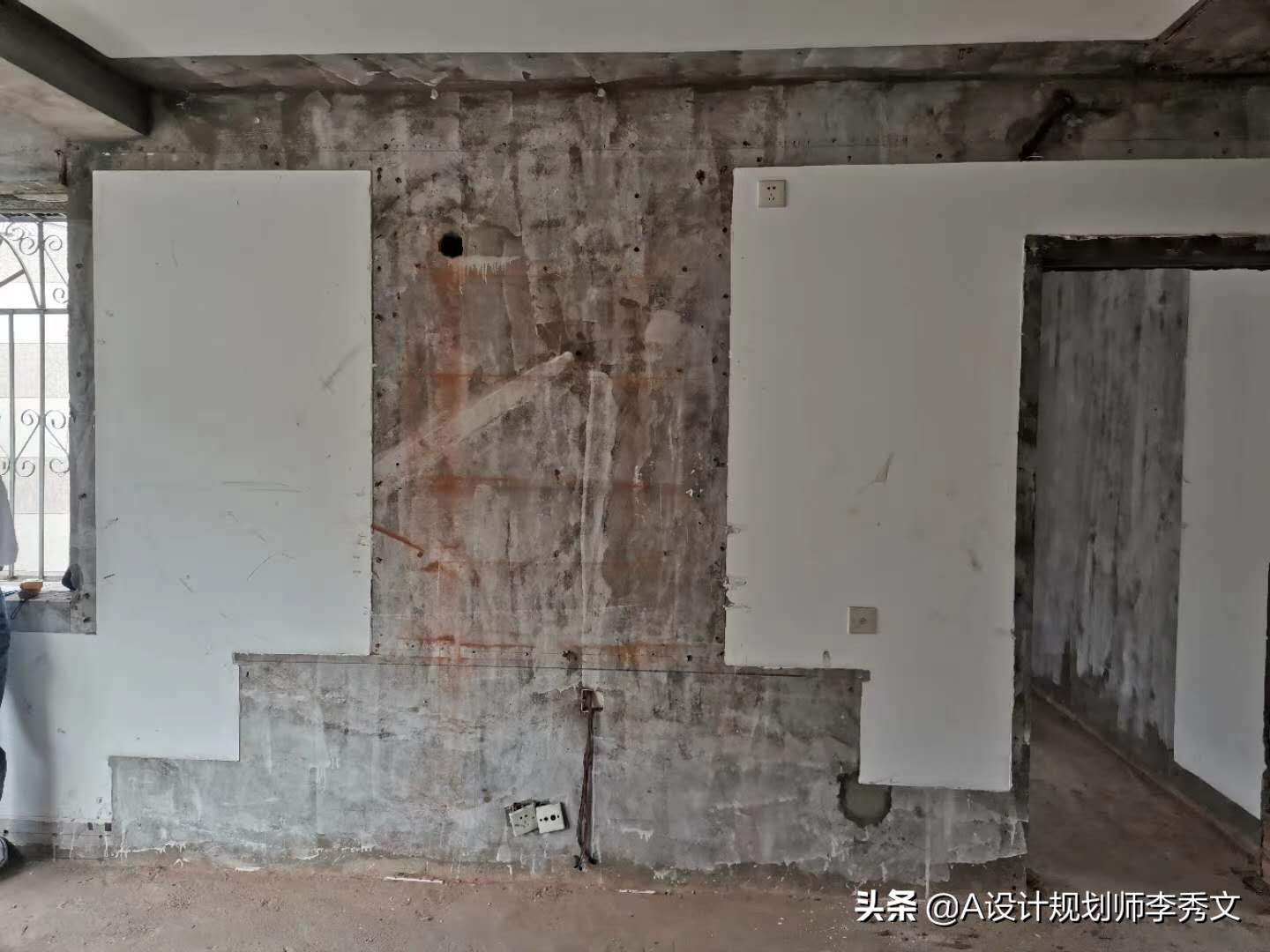 白马镇旧房改造,白马湖老房改造装修