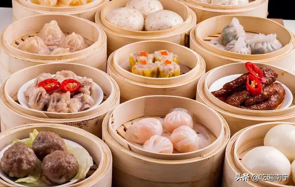 南宁龙光世纪80楼早茶价格表,南宁早茶老牌推荐菜