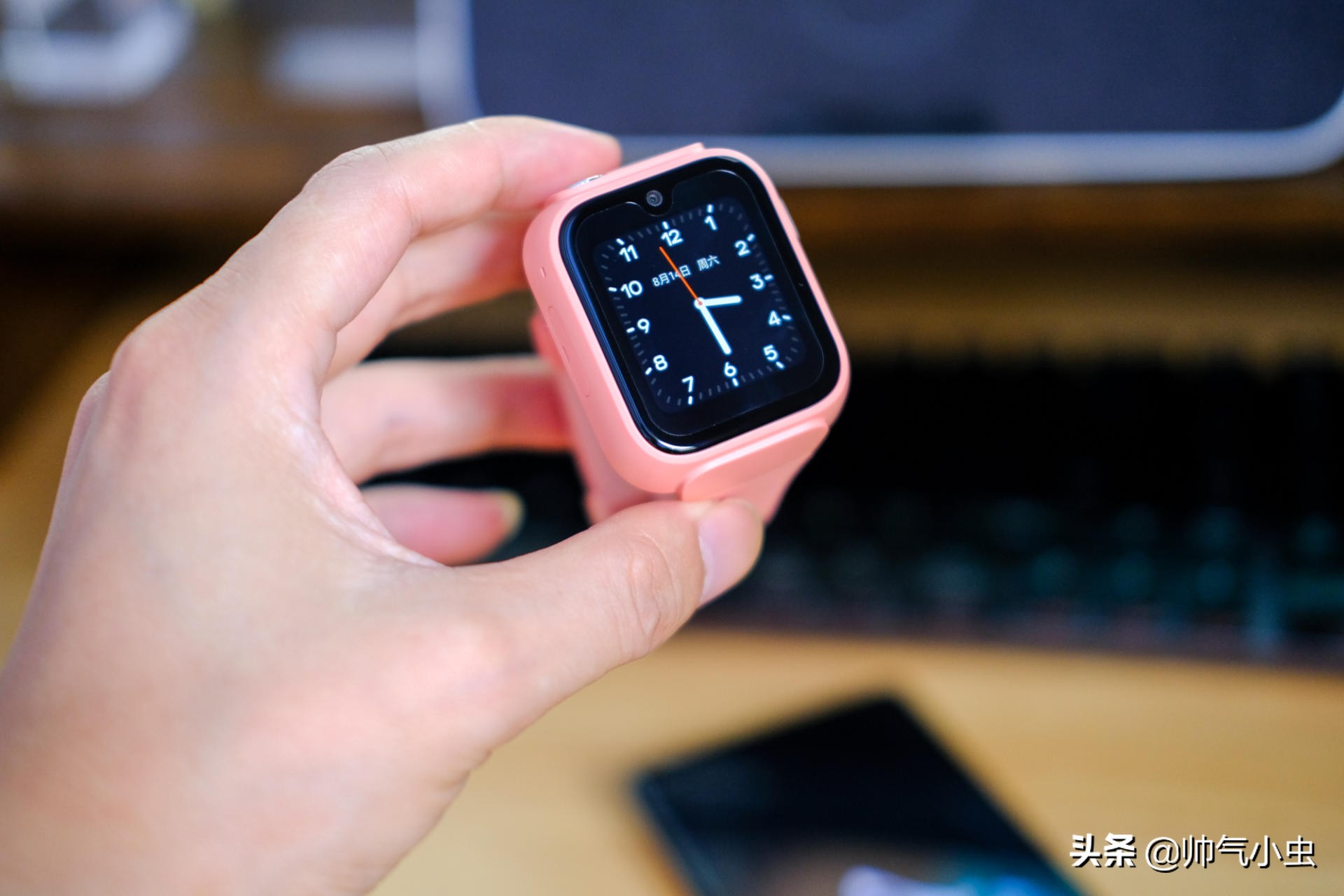 小米米兔儿童手表5x测评,米兔5x和小天才z7哪个好