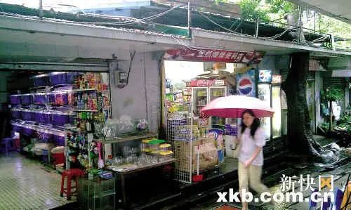 广州曾经最不起眼的老街,广州老的历史建筑街区