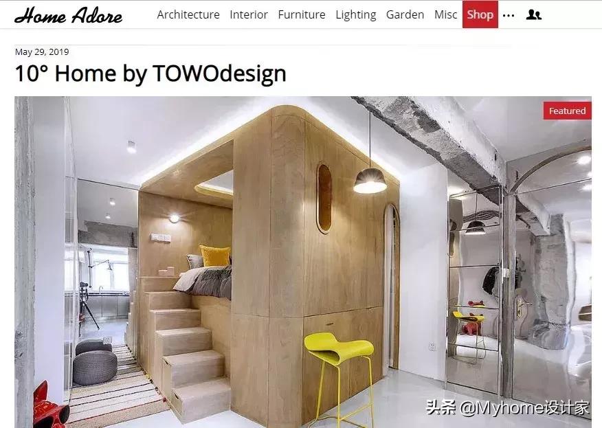 值得收藏的装修效果图,100个实用家居灵感