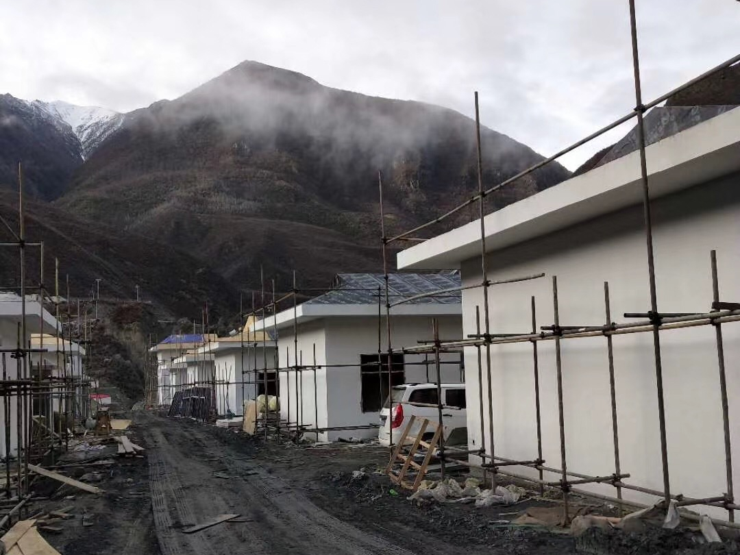 轻钢别墅农村三层楼房150平米全包,建轻钢别墅120平方国家补贴多少钱