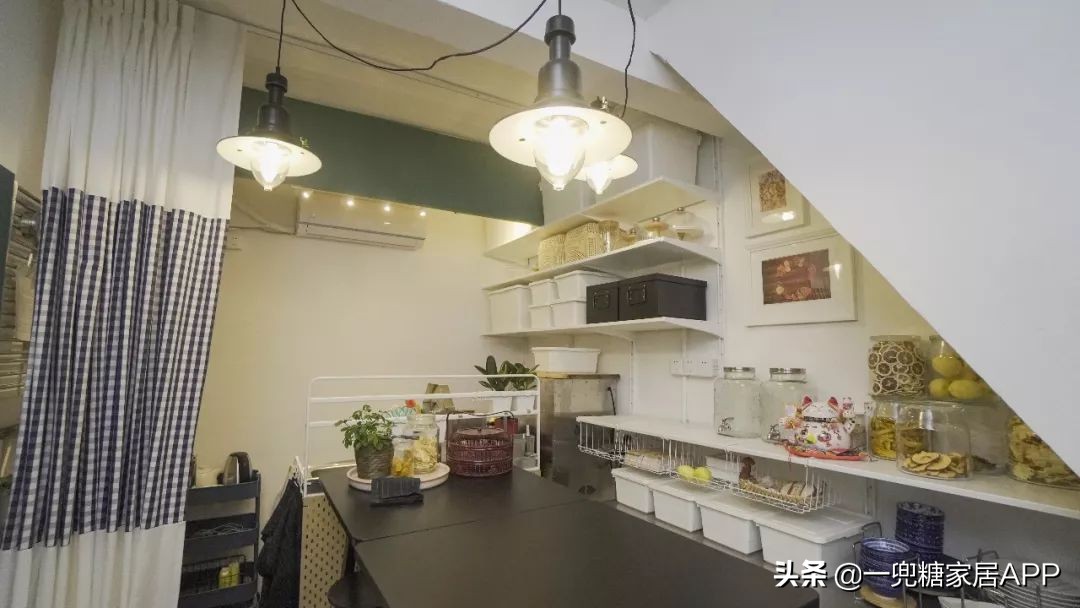 10万装修改造100平方老房子,宜家设计师改造