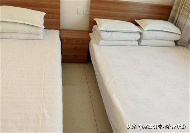 白河湾徐军虎农家院,白河湾徐春宝农家院