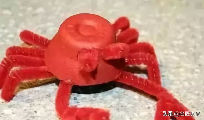 跟宝贝一起完成小螃蟹手工制作,手工制作幼儿园简单手工螃蟹