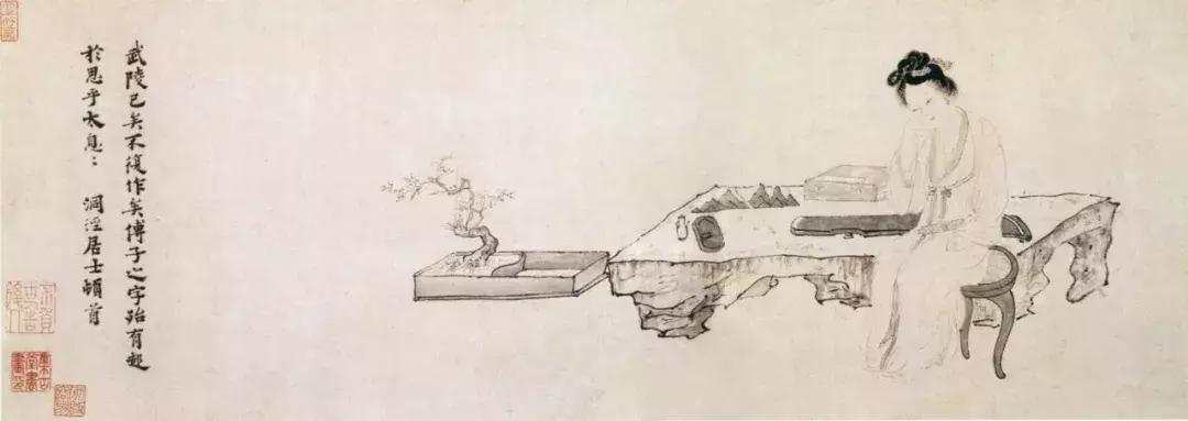 西方人眼中的中国美人,法国人眼中的中国美人