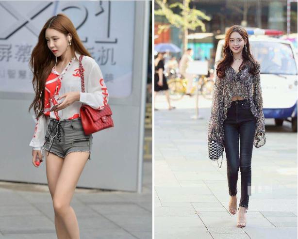 雪纺衫比较透该怎么穿,雪纺衫怎么穿好看