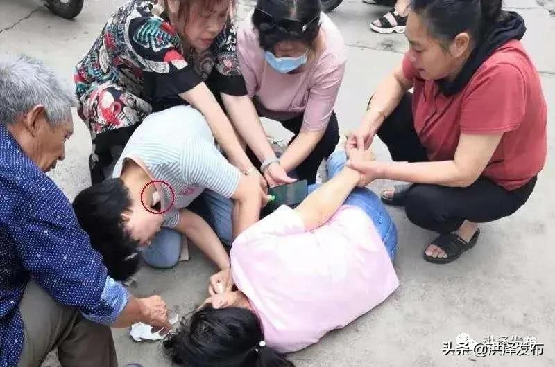 洪泽好人,江苏洪泽好人一生平安