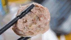 正宗潮汕牛肉丸一袋250g,纯牛肉丸潮汕全网销量第一