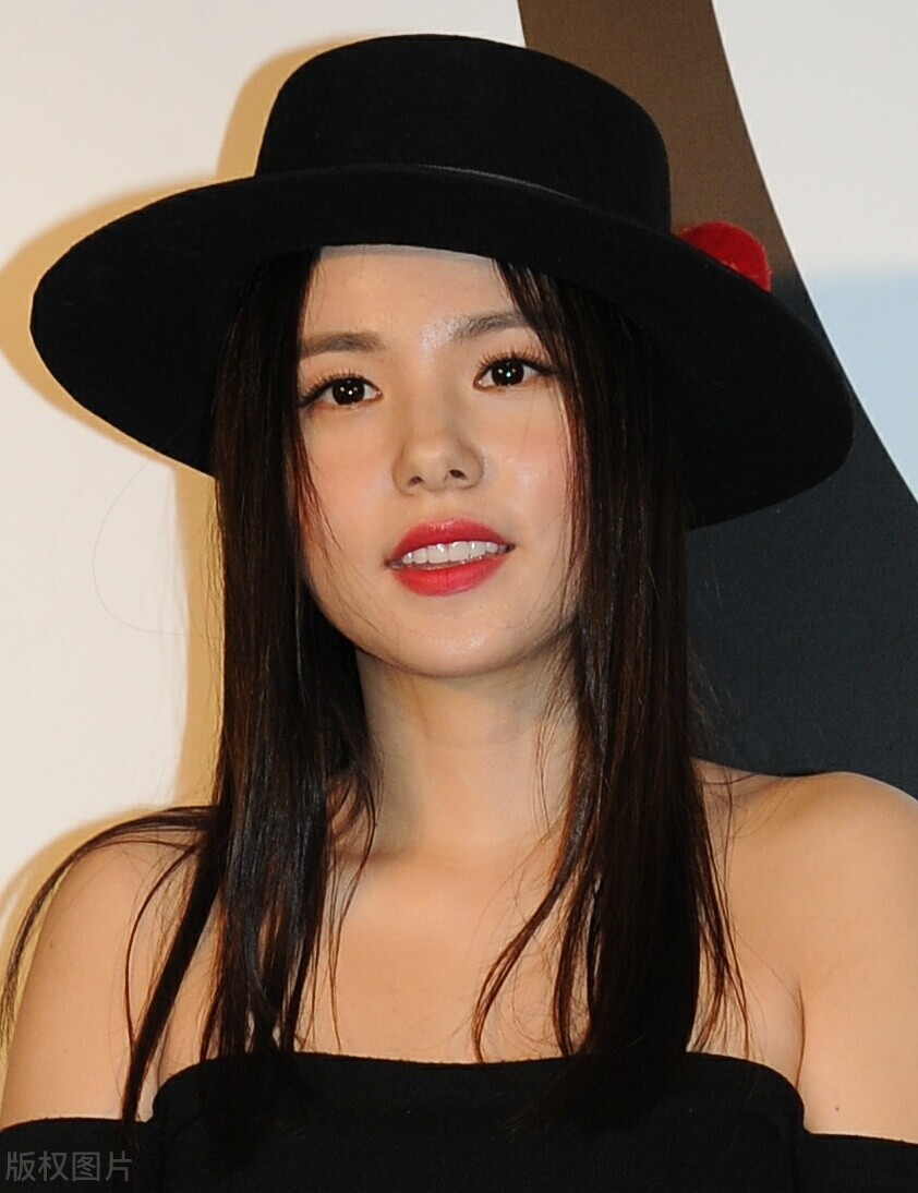 闵孝琳颜值巅峰,闵孝琳近照曝光