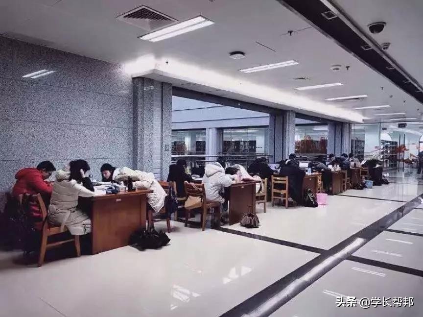 评一流后，南京信息工程大学就读体验大为改观