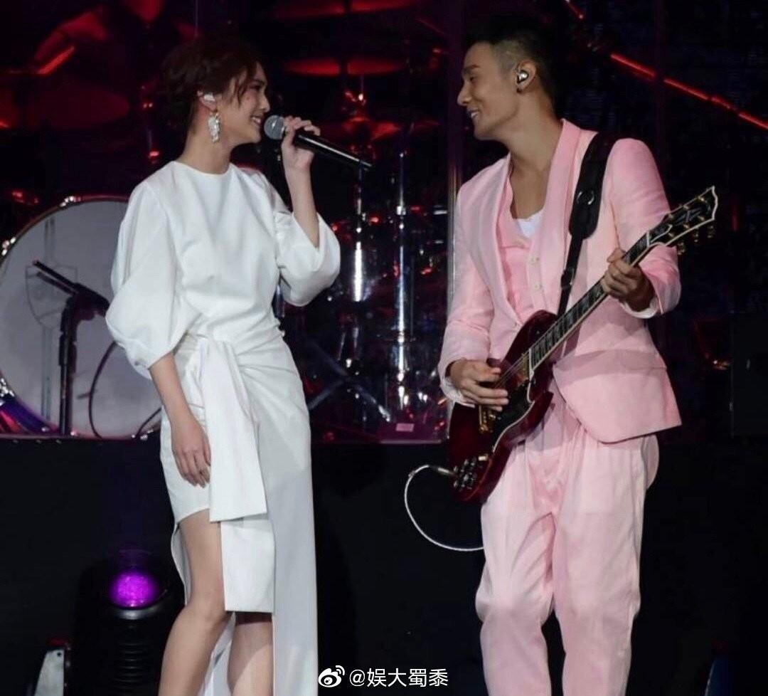 华语乐坛蔡依林王心凌张韶涵同台,蔡依林王心凌张韶涵杨丞琳