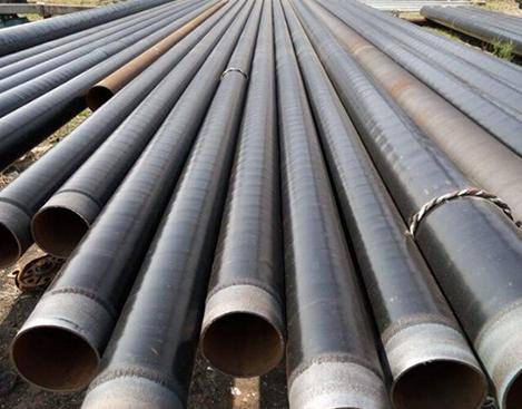 避免钢管3PE防腐层管端出现翘边的措施