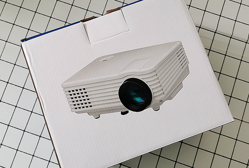 瑞格尔智能投影机,智能投影瑞格尔