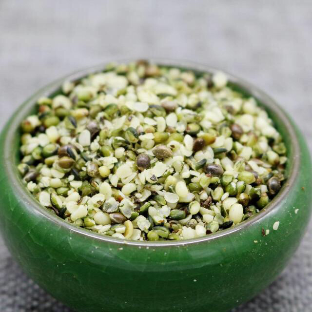 中药火麻仁是怎样的,中药材火麻仁