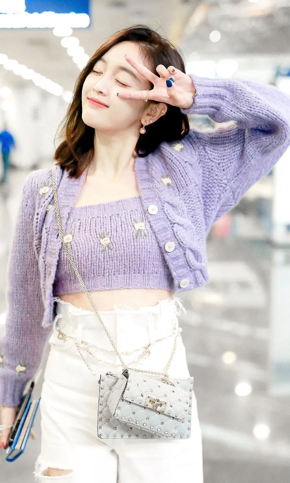 欧阳娜娜40套衣服,欧阳娜娜千金同款衣服