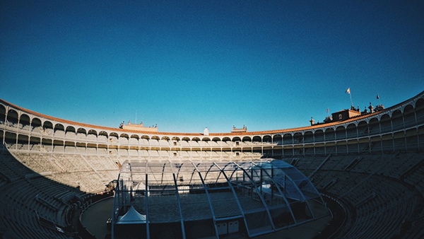 马德里拉斯维加斯斗牛场门票,马德里拉斯文塔斯斗牛场游玩攻略