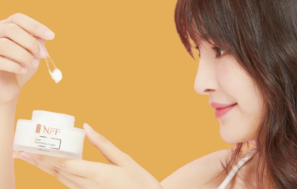 张韶涵和赵露思面霜,赵露思推荐面霜