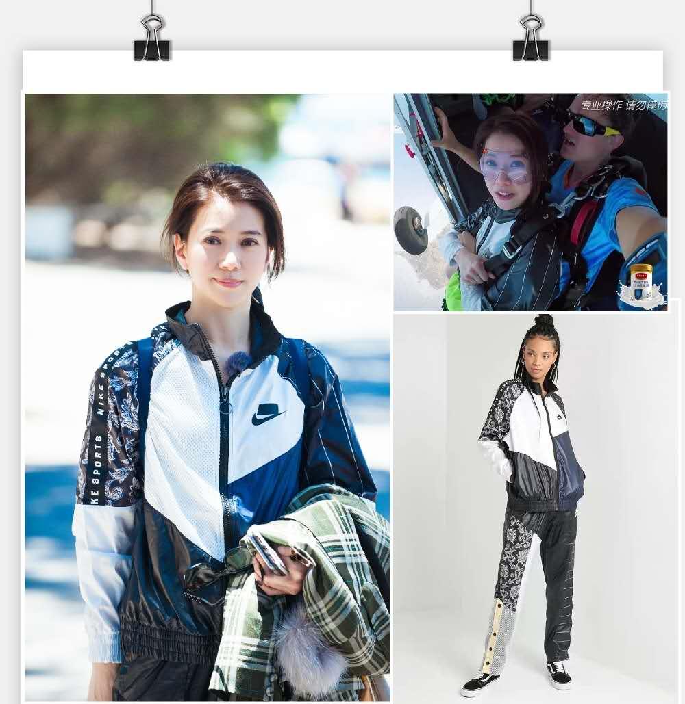 袁咏仪日常穿衣搭配,袁咏仪机场穿搭