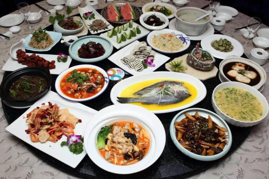 茅山风景区金坛美食推荐,茅山老鹅有名气